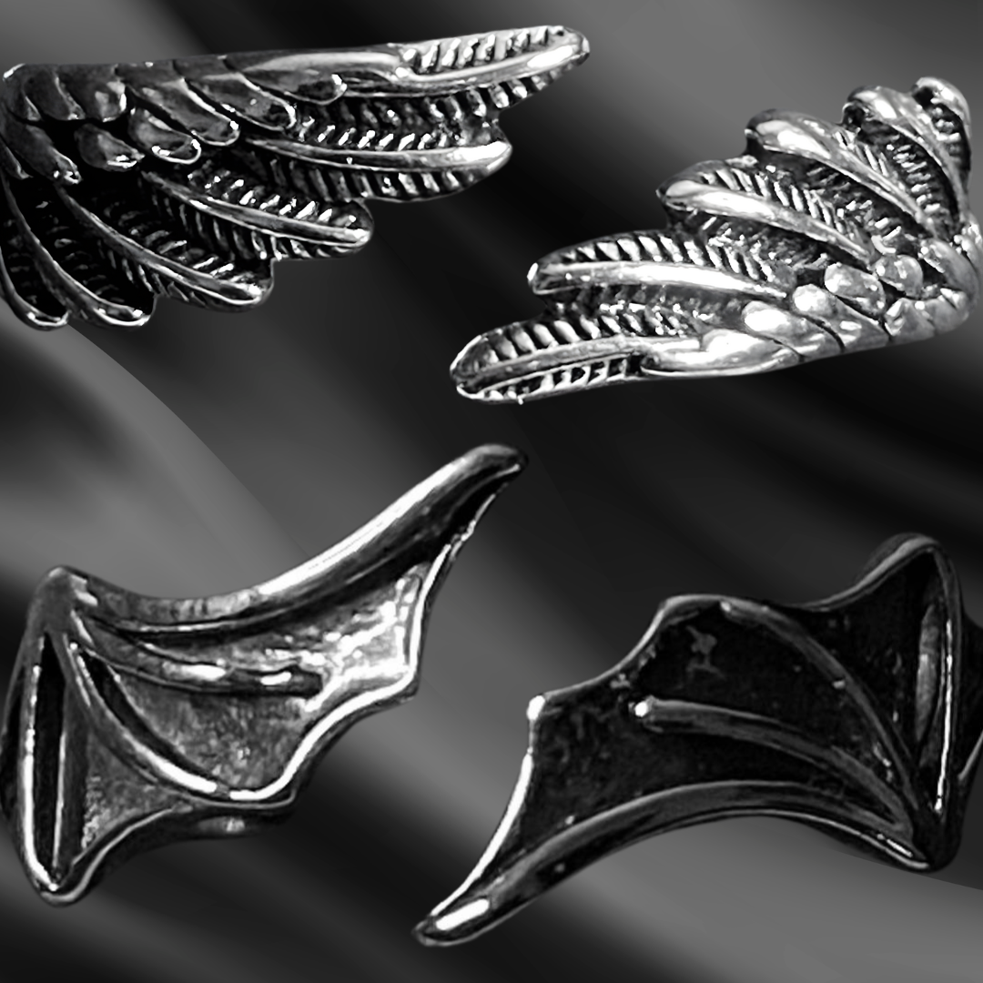 COUPLE WING SET