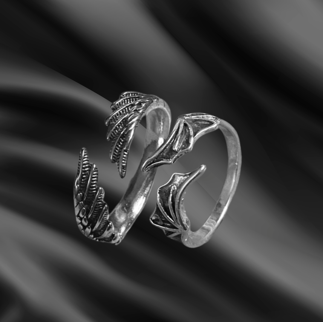COUPLE WING SET