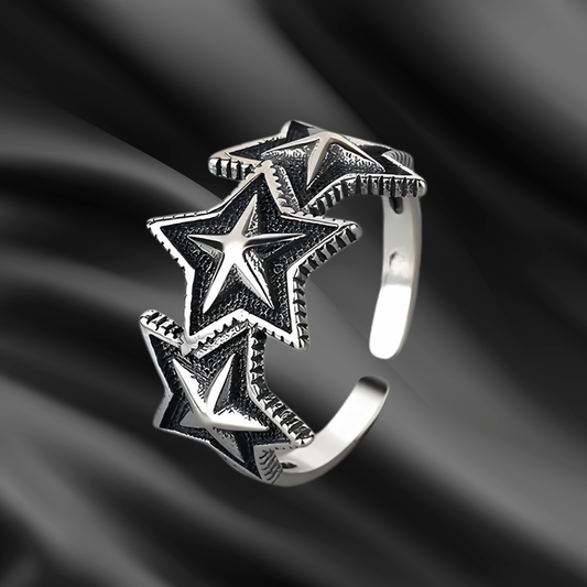 CELESTIAL STAR RING