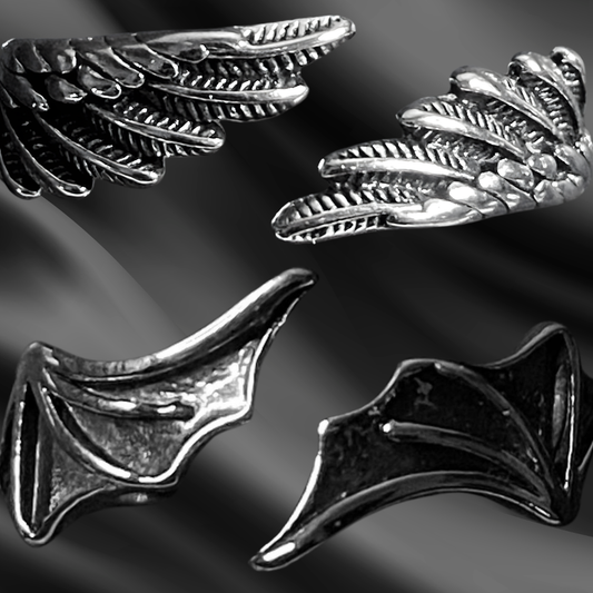 COUPLE WING SET